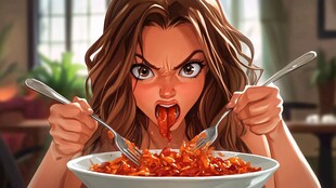 精品漫画《月下协奏曲》